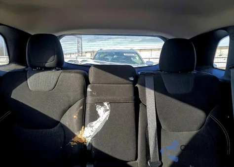 2015 Jeep Cherokee Latitude from USA, damaged, VIN 1C4PJMCS8FW521909